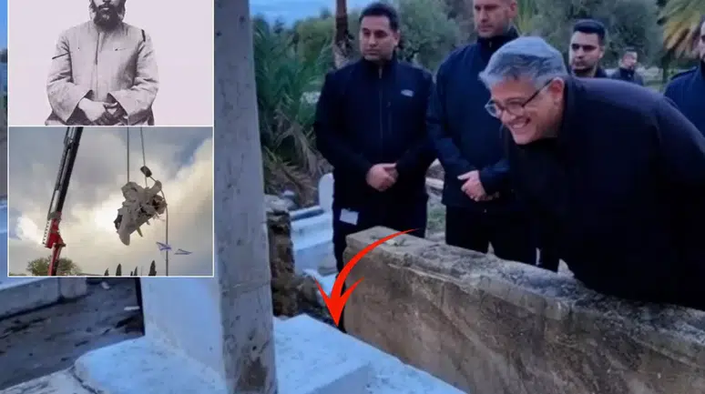 İsrail neden İzzeddin el-Kassam’ın mezarını yıkmak istiyor? Ben-Gvir’in amacı ne?