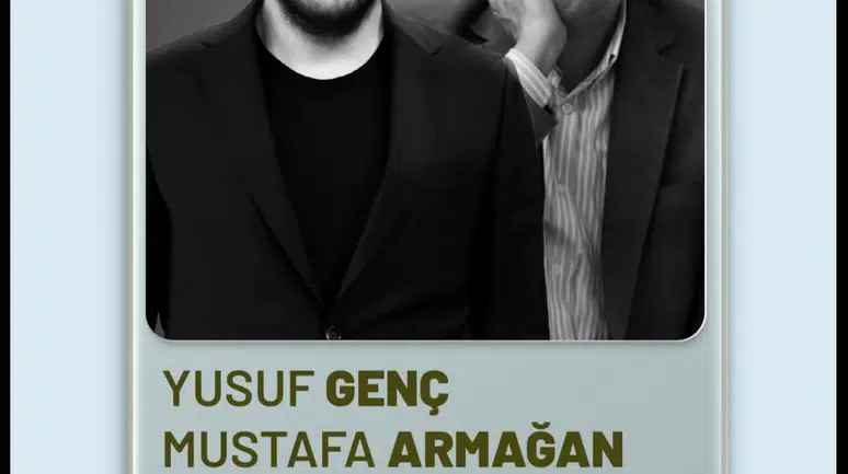 Tarihçi yazar Mustafa Armağan Kahramanmaraş ta