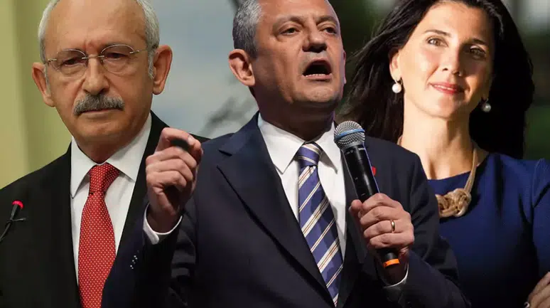 CHP’de Devrim! Özel’in A Takımı Belli Oldu: Kılıçdaroğlu’nun Ekibi Silindi