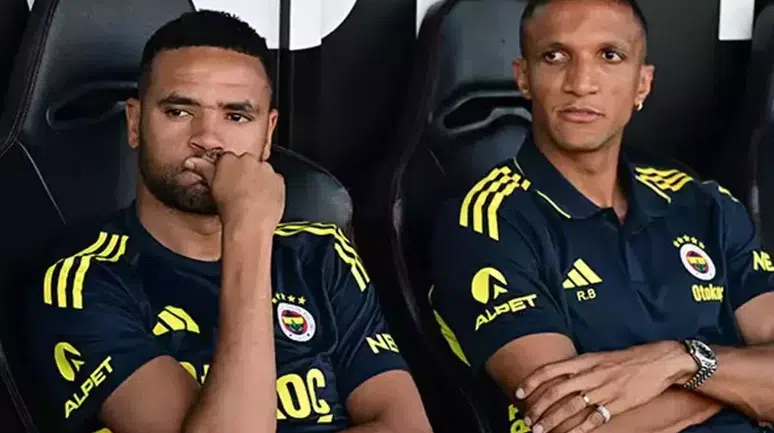 Rodrigo Becao neden kadro dışı bırakıldı? Tedesco ile ne yaşandı?