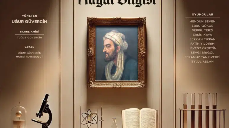 “HAYAL BİLGİSİ” 26 ARALIK’TA PERDE DİYECEK