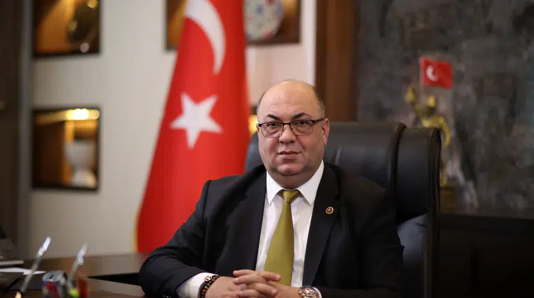 Başkan Akpınar’dan Deprem Sonrası Ekonomik Destek Çağrısı: “Mücbir Sebep En Az 5 Yıl Uzatılmalı”