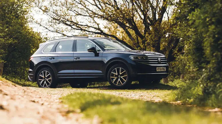 Volkswagen Touareg hayranlarına kötü haber! O efsane tarihe karışıyor
