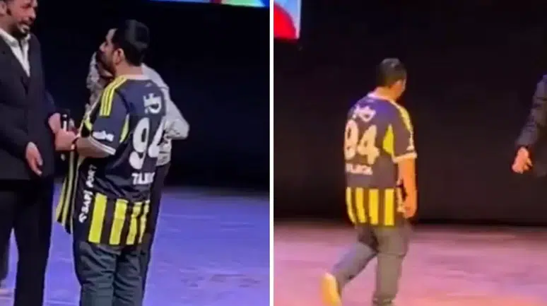 Kadıköy Boğası Hayrettin’in Programını Neden Terk Etti? Sahnedeki O Anlarda Ne Yaşandı?