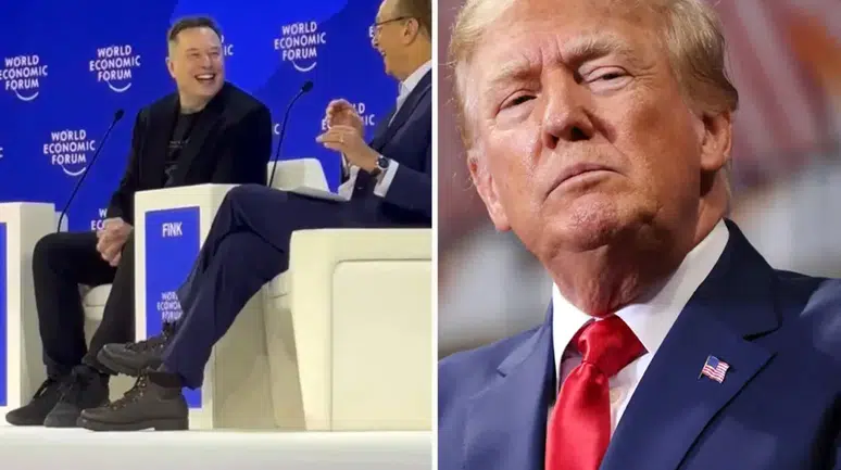 Peace mi yoksa Piece mi? Elon Musk’ın Trump göndermesi