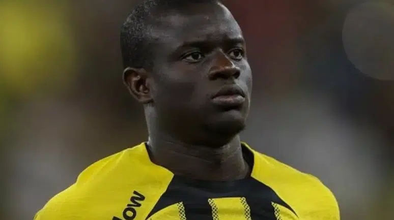 N’Golo Kante Suudi Arabistan’da Şov Yaptı! Burak İnce’nin Golü Al Akhdoud’u Kurtaramadı