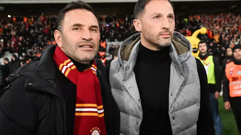 Taraftara Mesaj, Oyunculara Güven! Okan Buruk’tan Şampiyonlar Ligi Öncesi Net Konuşma