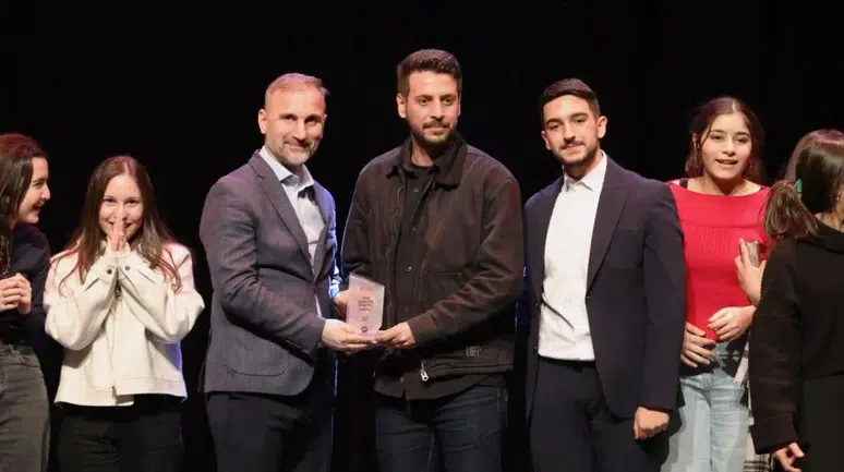 5.ESEV TİYATRO GÜNLERİ’NDE ÖDÜL HEYECANI