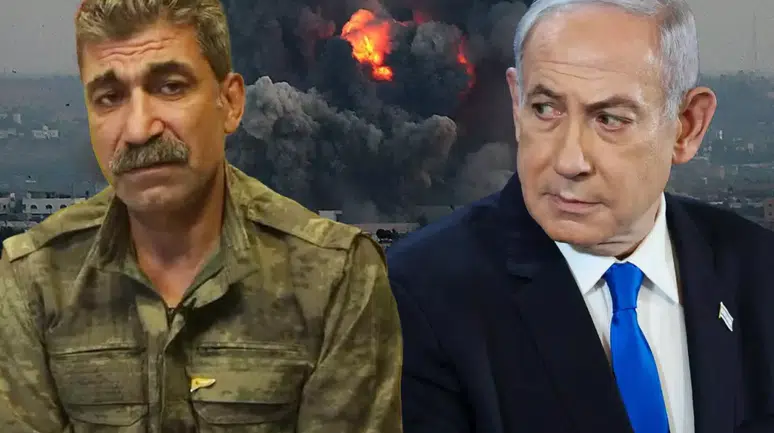 Skandal Sözler Ortalığı Karıştırdı! SDG’den İsrail’e Açık Çağrı: “Suriye Ordusunu Vurun”