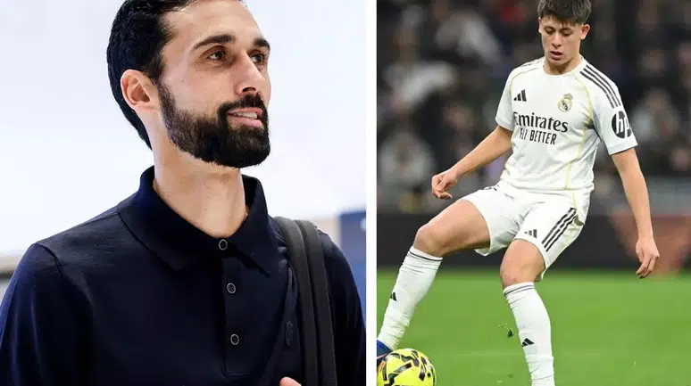 Real Madrid Teknik Direktörü Arbeloa’dan Arda Güler’e Şok Eden Sözler! “Beklediğimden İyisin”