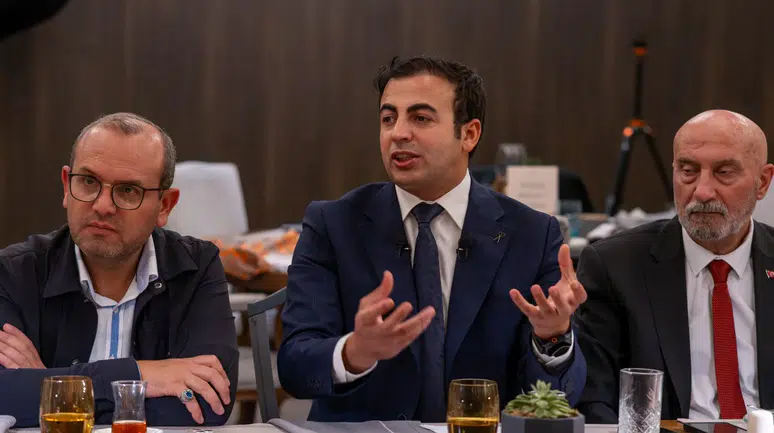 “Denetim yapan insanı korumazsanız, denetim kültürünü yaşatamazsınız”