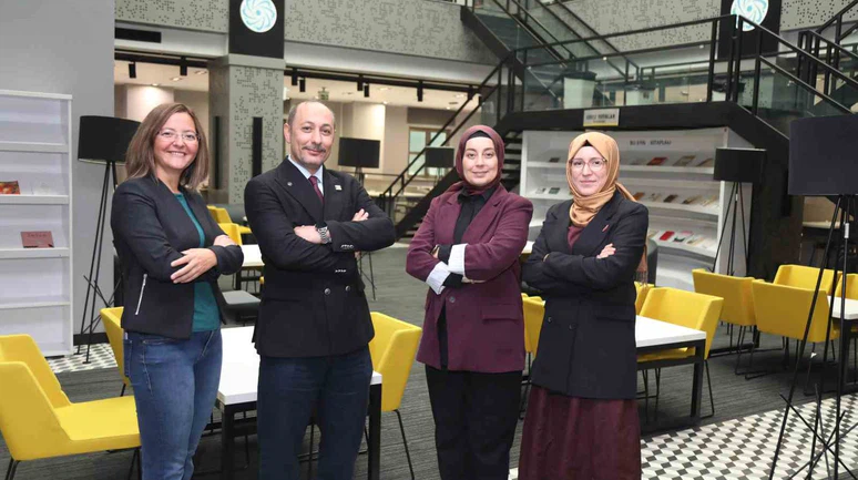 BTÜ’den Avrupa Projesi! Nanoteknoloji Mesleki Eğitimde Yeni Dönem Başlatacak