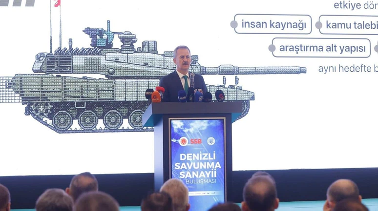 Denizli’nin titanyum yatırımına yüksek ilgi: Yatırımcı ön talep başvuruları hızla artıyor