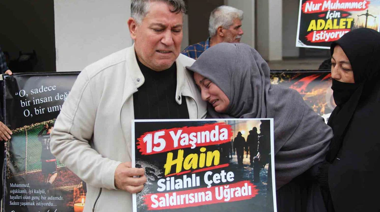Adana’da 15 Yaşındaki Nurmuhammet’i Vuran Saldırı Sonrası Aileye Ölüm Tehdidi