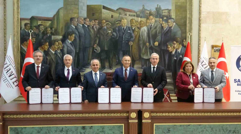 Şahinbey Kitap Günleri İçin Geri Sayım: 10. Fuarın Tarihi Belli Oldu