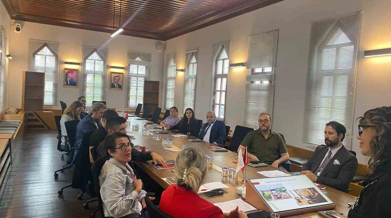 Samsun’da Turizm Hizmet Kalitesini Artıracak Eğitim Tamamlandı