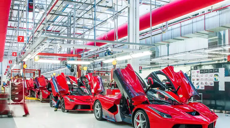 Ferrari’den Çalışanlarına Müthiş Ödül: Şirket Tarihinin En Yüksek İkramiyesi