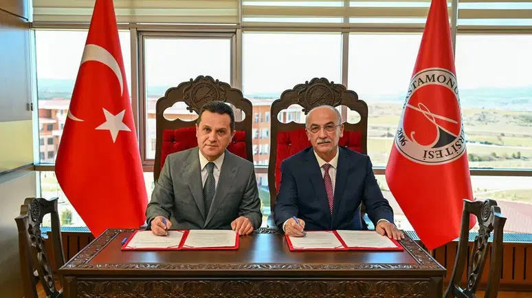 Kastamonu Üniversitesi’nden Giresun Üniversitesi’ne Yazılım Desteği: KVYS ile Kalite Süreçleri Dijitalleşiyor