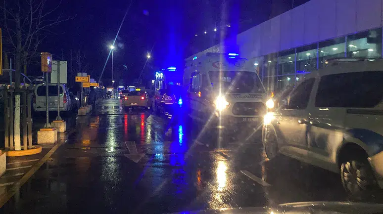 Tekirdağ Çerkezköy’de Zehirlenme Şüphesi: 8 Güvenlik Görevlisi Hastaneye Kaldırıldı