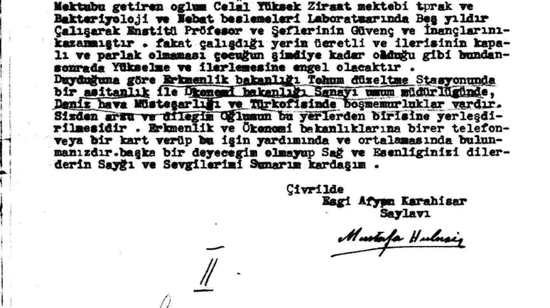 Torpilin Arşivi Açıldı