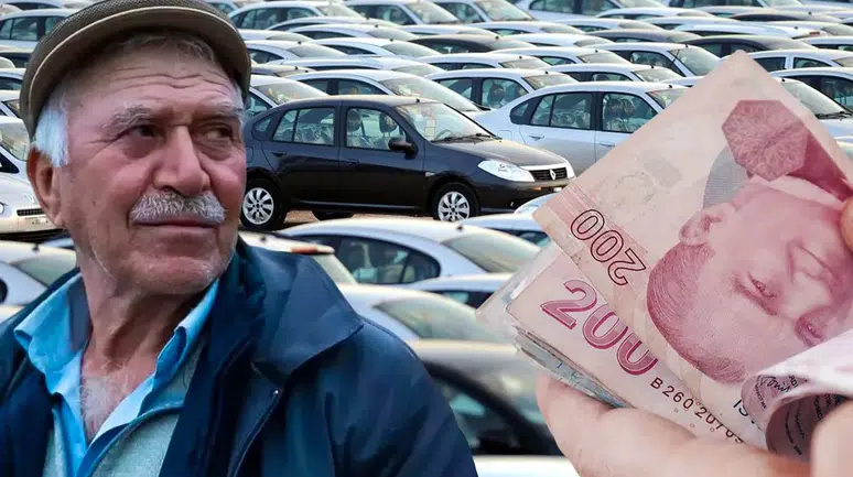 Emeklilere Otomobil Alımında Büyük Kolaylık mı Geliyor? ÖTV Muafiyeti Teklifi Meclis’te