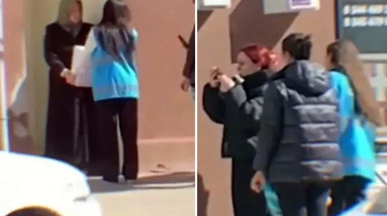 Ramazan Kolisi Dağıtımında Fotoğraf Çekildi: Sosyal Medyada Tepkiler Çığ Gibi