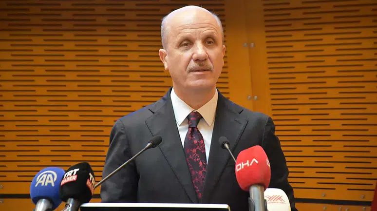 Erol Özvar’dan Yükseköğretimde Mesleki Eğitimde Yeni Dönem Açıklaması