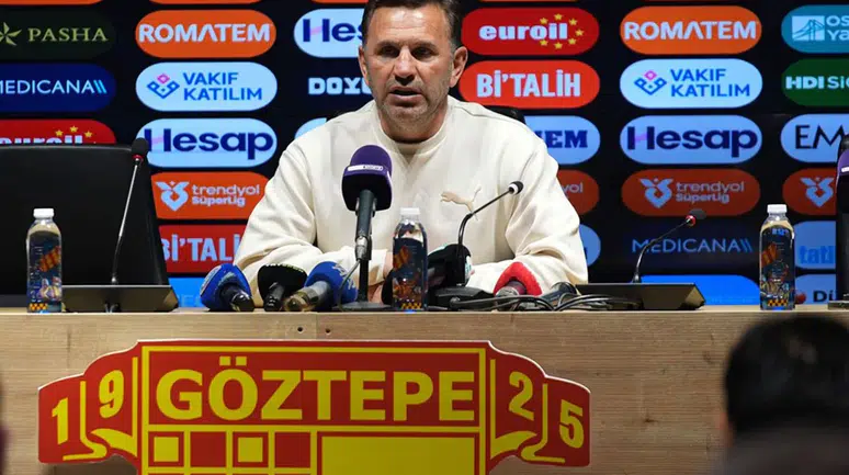 Galatasaray’da Şok İddia: Kadro Sızdırıldı, Okan Buruk Sert Konuştu