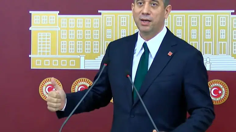 Ali Mahir Başarır’dan Gözaltı Tepkisi: “Yargı Muhalefeti Susturuyor”