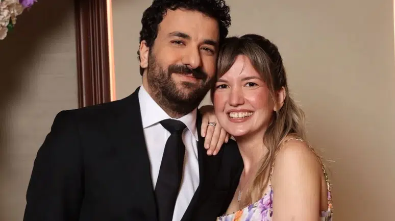 Sessiz bir nişan, büyük bir iddia: Hasan Can Kaya’nın özel gecesi gündem oldu