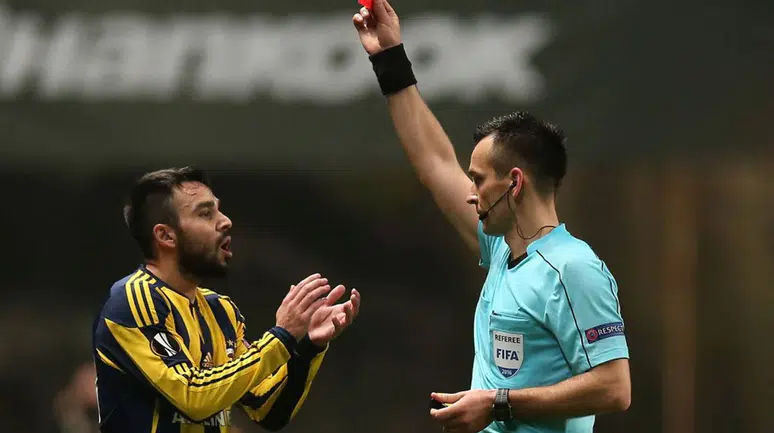 Unutulmayan Maçın Hakemi Geri Döndü: Bu Kez Dünya Kupası’nda