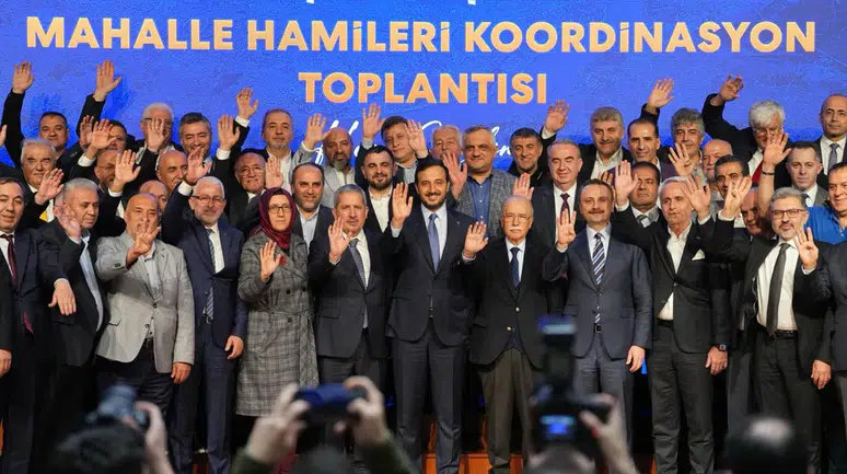 AK Parti İstanbul’da “Mahalle Hamiliği” modeli güçleniyor