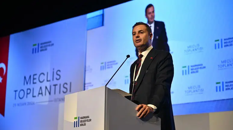Son Dakika: Marmara Belediyeler Birliği Başkanı Belli Oldu