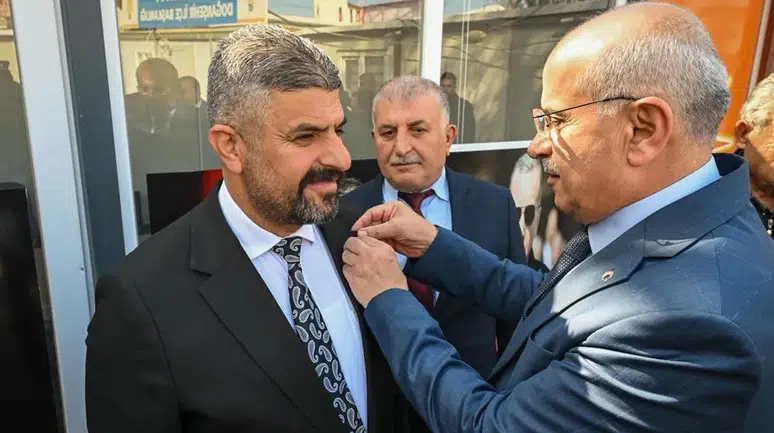 Malatya’da Sürpriz Geçiş: Ergül Günaydın AK Parti’ye Katıldı