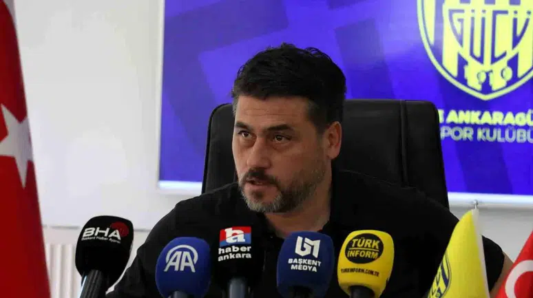 Zorluklardan Doğan Güç: Ankaragücü Gençleriyle Yeni Bir Hikâye Yazıyor