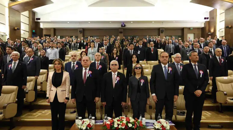 AYM Başkanı Özkaya’dan dikkat çeken mesaj: “Anayasa Mahkemesi hak koruma sisteminin merkezinde