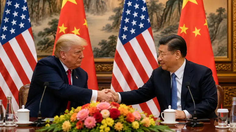 Trump ve Şi’nin Görüşmesinden Dikkat Çeken Sonuç
