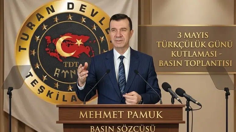 3 Mayıs Türkçülük Günü’ne ilişkin açıklama: “Stratejik bir eşik” vurgusu