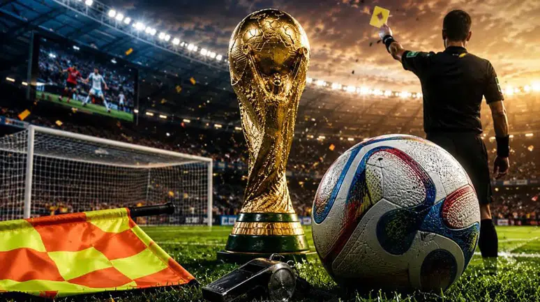Birçok Futbolcu Ceza Alabilir! FIFA'nın Yeni Kuralları Gündem Oldu