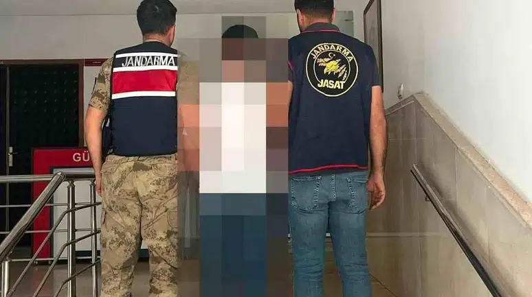 Kaçışı Uzun Sürmedi! Jandarma Firariyi Buldu