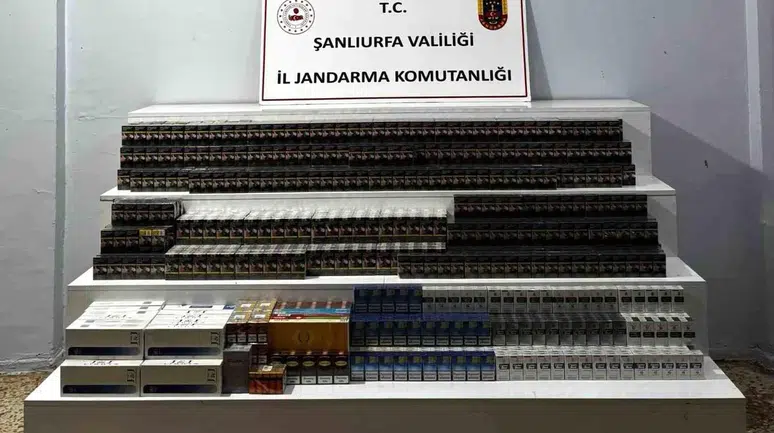 Kaçakçılık Denetiminde Çarpıcı Sonuç! 22 Kişi Birden İncelemeye Alındı