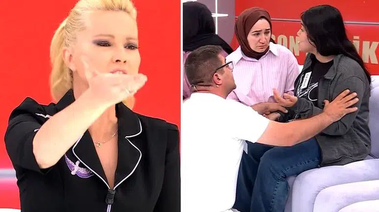 Canlı Yayında Kimse Beklemiyordu! Müge Anlı'nın Tepkisi Gündem Oldu