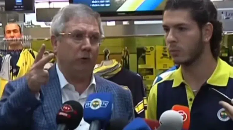 Yıllar Önce Söylemişti! Fenerbahçe'deki Kararın Ardından O Sözler Gündem Oldu