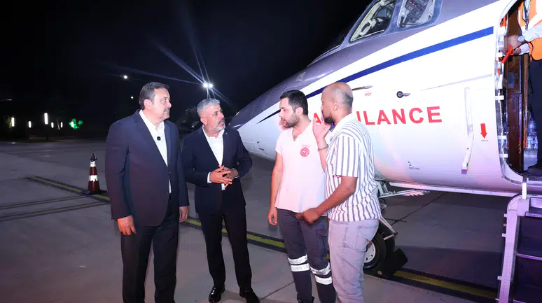AK Parti Gaziantep’te Durmak Yok, Çözüm Var