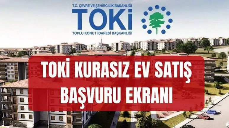 TOKİ'nin Yeni Kararı Konut Piyasasında Gündem Oldu