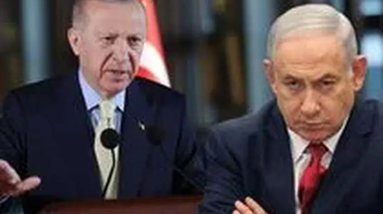 Erdoğan'ın Netanyahu Hakkındaki Sözleri Gündem Oldu! Dünyada Yankı Uyandırdı