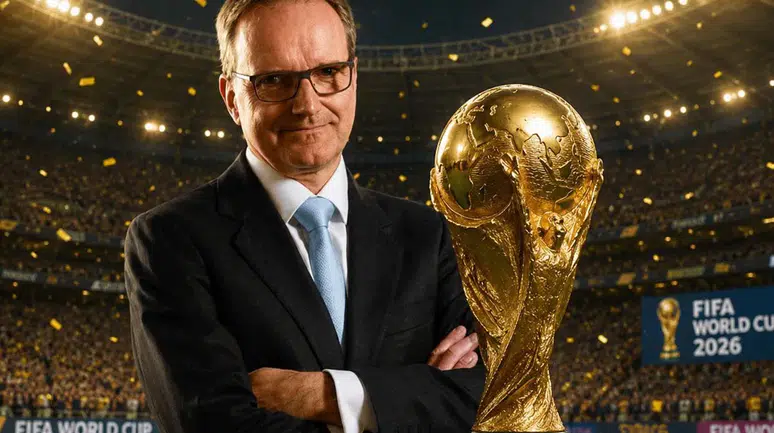 Dünya Kupası'nı Kimin Kazanacağını Açıkladı! Futbol Dünyası Bu Tahmini Tartışıyor