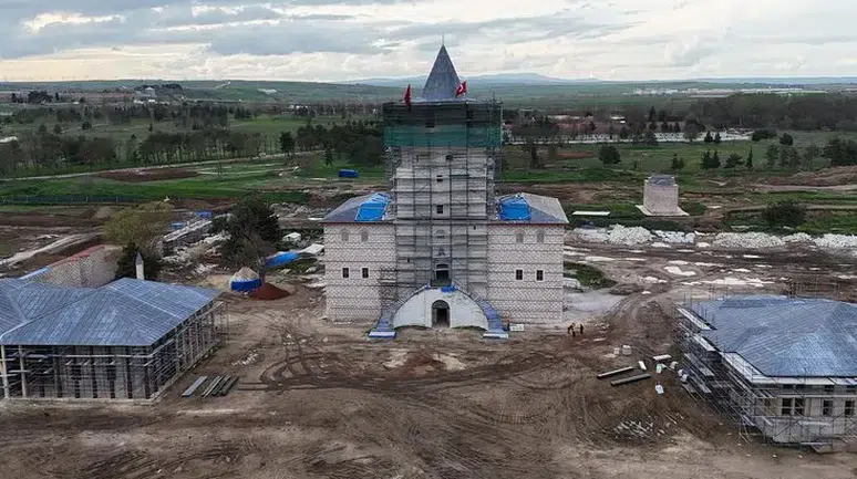 Edirne Sarayı'nda Ortaya Çıkan Detay Tarihe Bakışı Değiştirdi