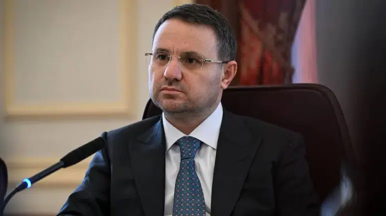 Adalet Bakanı Akın Gürlek:  "Suç olan kısım bu"