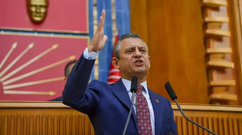 Özgür Özel Yeni Parti İddiası: “Tarihi Konuşmayı Seçim Gecesine Bırakıyorum”